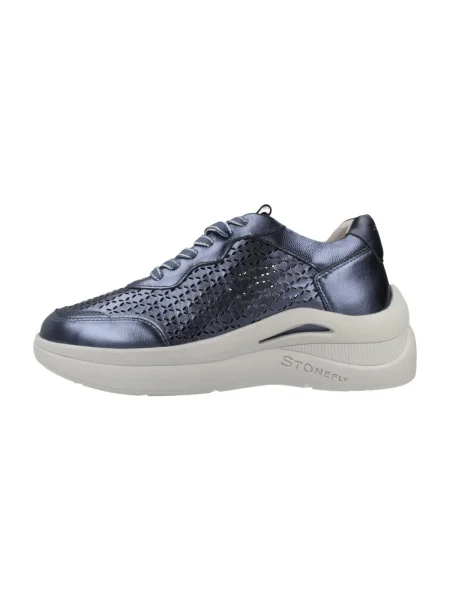 Laminat pantofi Stonefly albastru