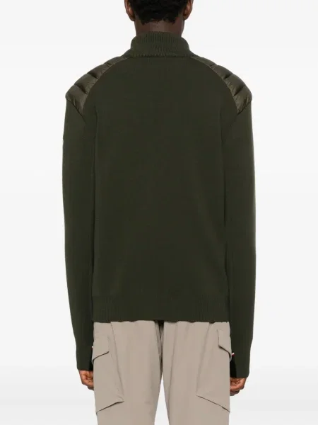 Pulover Moncler Grenoble verde