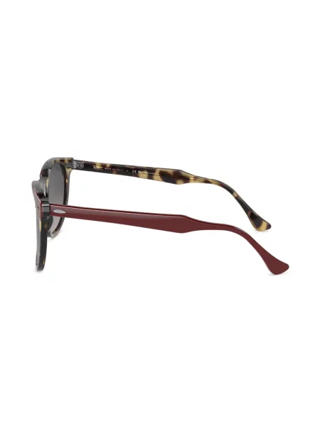 Saulės akiniai Ray-ban raudona