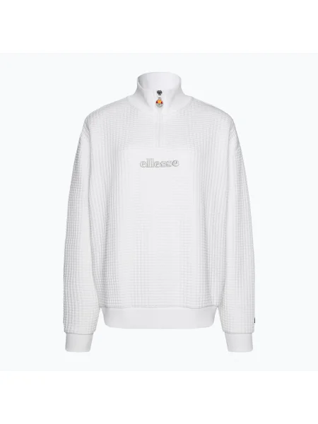 Olcsóbban. női melegítőfelső Ellesse Polar Catic Zip Track white. Méret: XS fehér