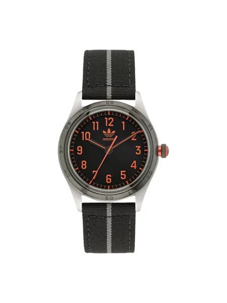 Zegarek Adidas czarny