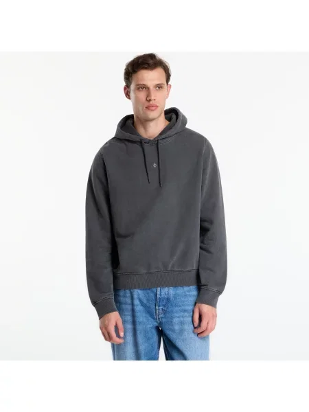 Φούτερ Samsøe Samsøe Saollie Hoodie Black XL μαύρο