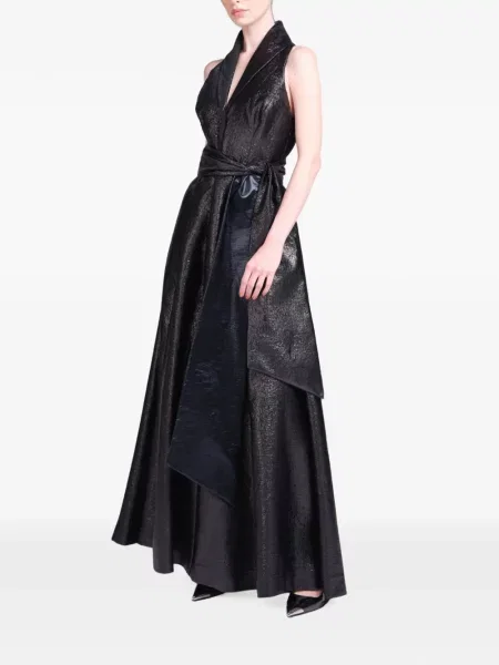 Rochie maxi Baruni negru