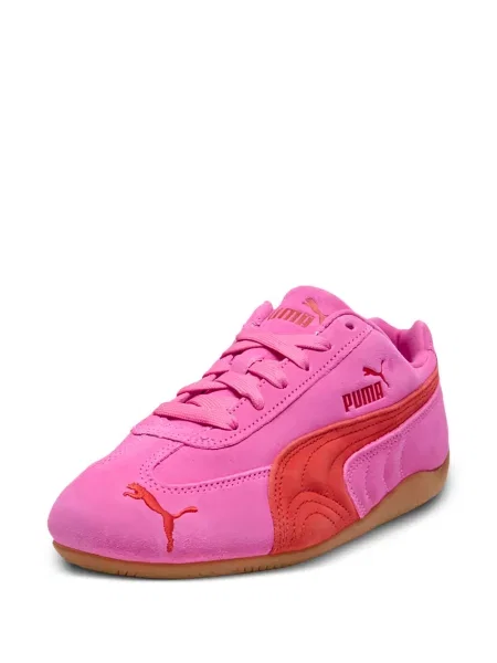 Sneakerși Puma Suede roz