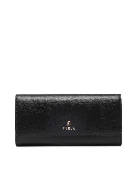 FURLA Pénztárcák CAMELIA' fekete
