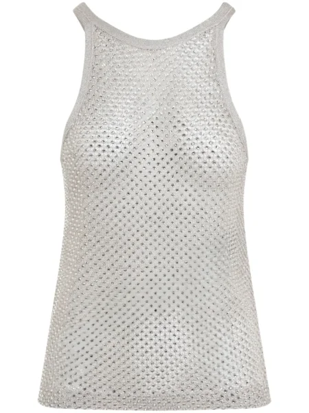 Top Tom Ford cu broderie