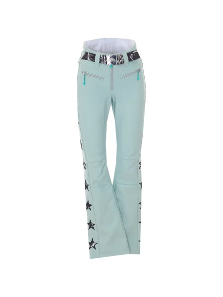 Pantaloni de schi Jetset albastru