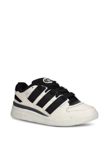 Sneakersy Adidas Samba odblaskowe z zamkiem błyskawicznym do połowy z siateczką czarne