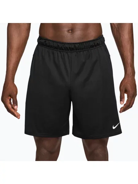 Мъжки шорти Nike Totality Dri-Fit 7“ black/white бяло
