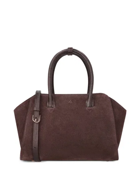 Shopper kabelka Kaai hnedá
