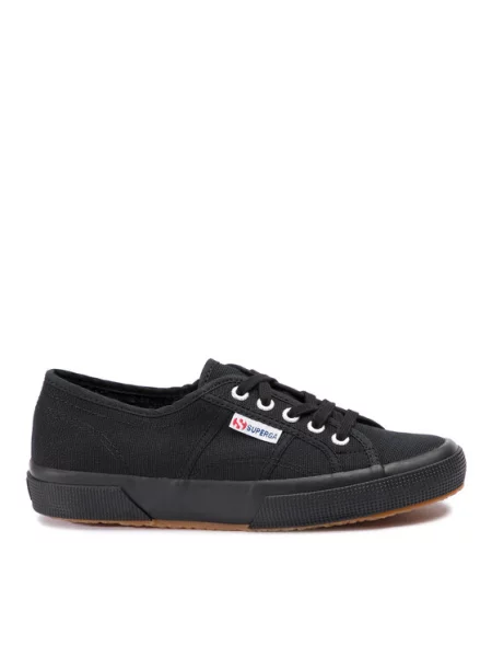 Trampki Superga czarne