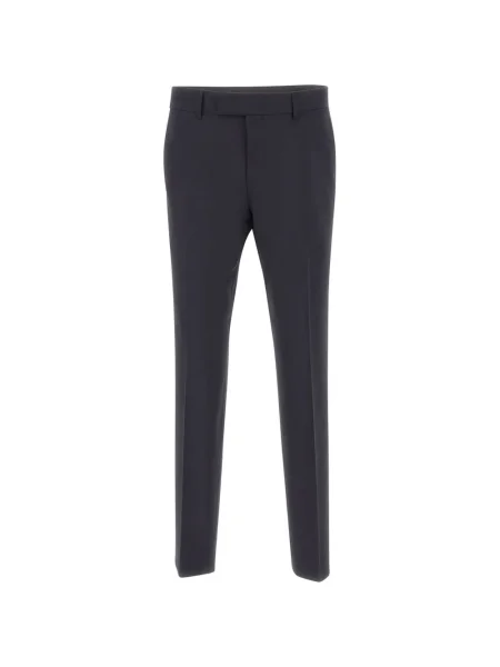 Pantaloni Boss albastru