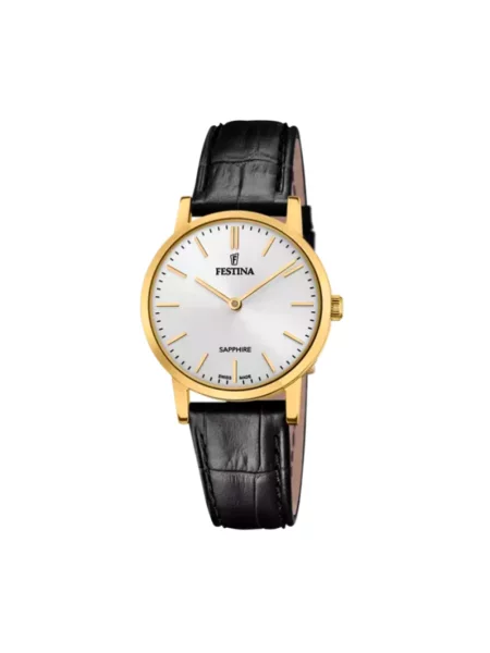 Zegarek Festina czarny
