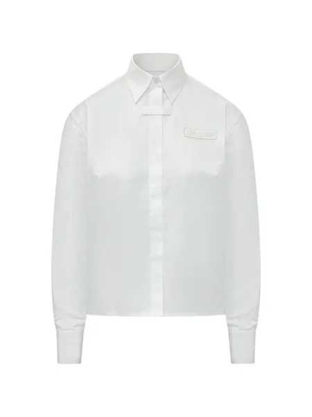 Cămașă Off-white lungă alb