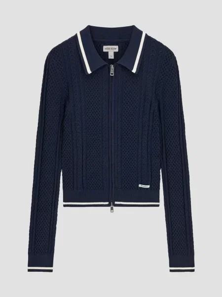 Кардиган Guess Jeans синий