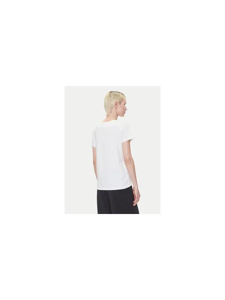 Emporio Armani Underwear Póló Regular Fit fehér