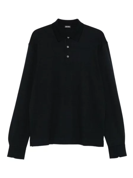 Polo Zegna negru