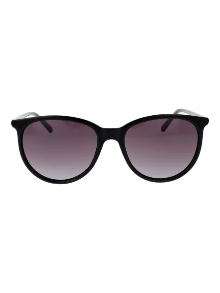Okulary przeciwsłoneczne Ted Baker czarne