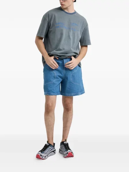Pantaloni scurți din denim Off Duty albastru