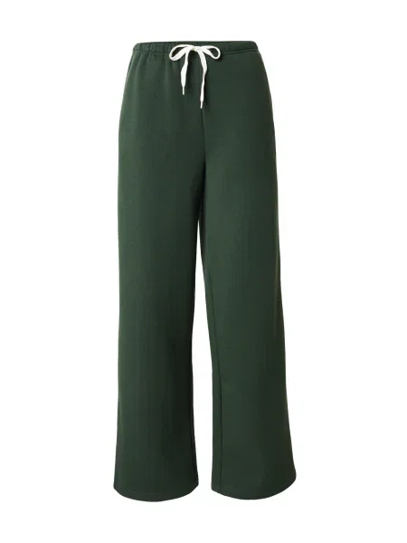 Studioselect Pantaloni Lola închis verde