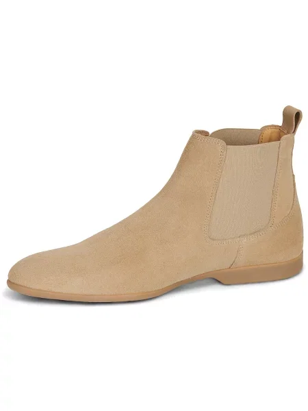 Pantofi Carlington bej