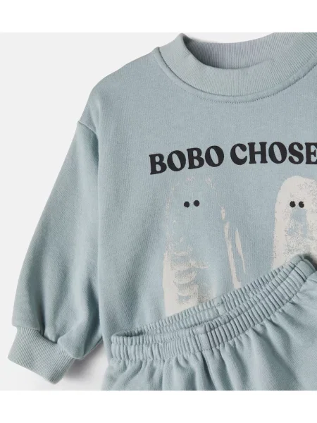Džemperis Bobo Choses mėlyna