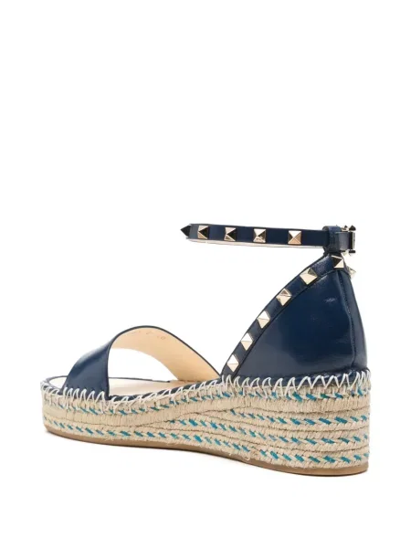 Espadrile Valentino Garavani albastru