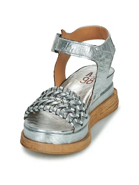 Pantofi Airstep / A.s.98 argintiu