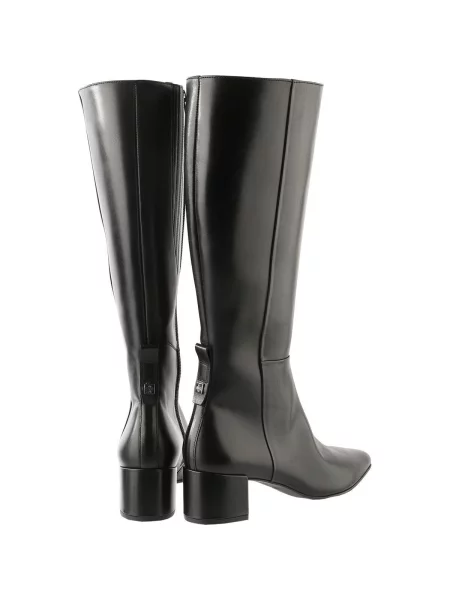 Boty Högl Stiefel černé