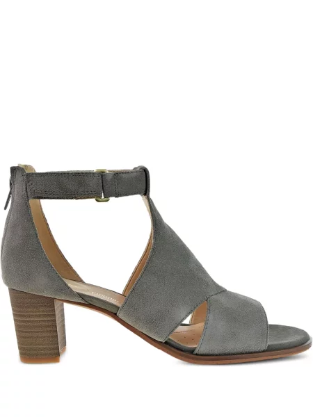 Szandál Clarks Originals szürke