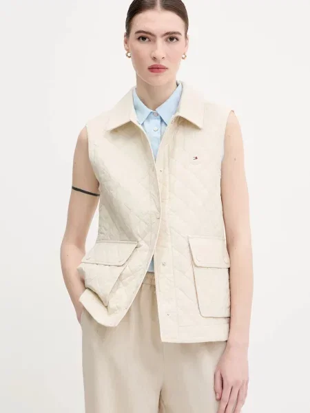 Елек Tommy Hilfiger преходен модел бежово