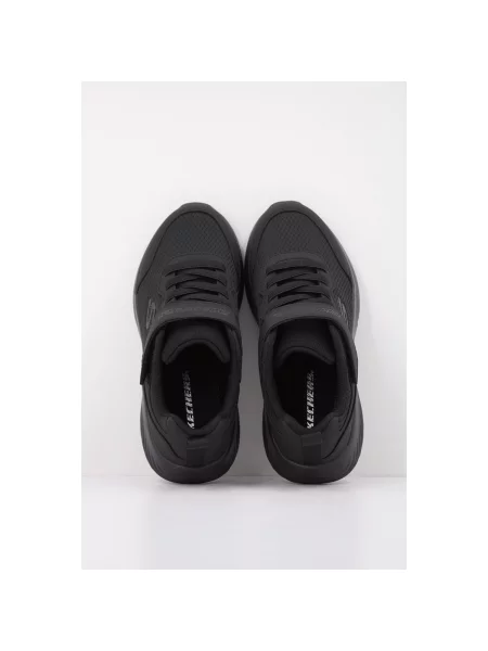 Gyerek félcipő Skechers fekete