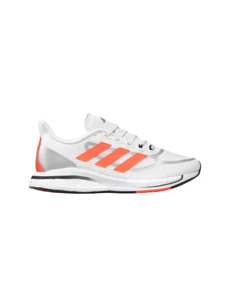 Pantofi Adidas alergare alb