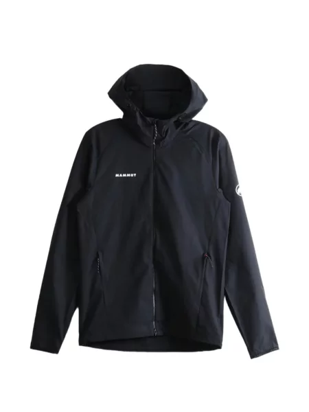 Geacă Mammut softshell negru