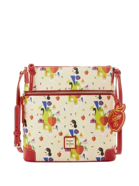 Geanta crossbody Dooney & Bourke alb