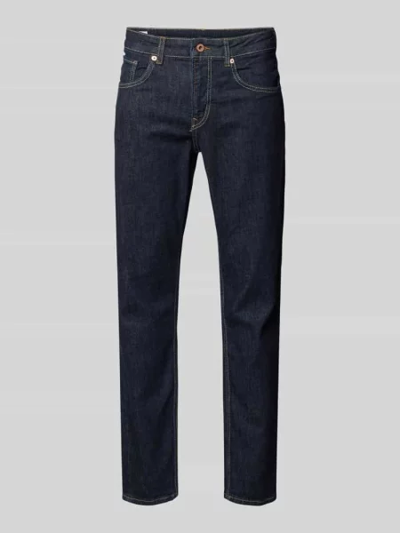 Pepe Jeans jeansy granatowe