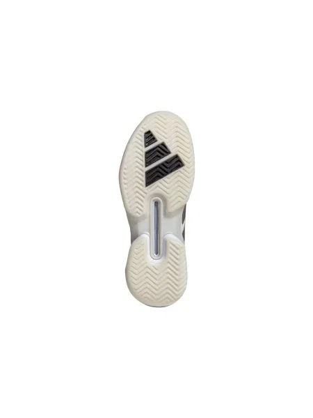 Boty adizero Ubersonic 5 Tennis bílé