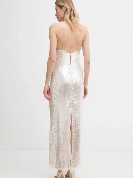 Forte Forte rochie lenjerie intimă bej