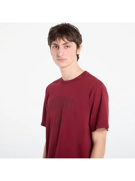 Тениска Carhartt WIP S/S Faded Pond Corps T-Shirt UNISEX Marsala S