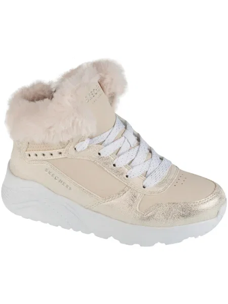 Pantofi copii Skechers bej