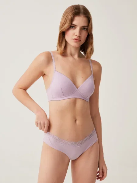 OVS Труси без підкладки білий