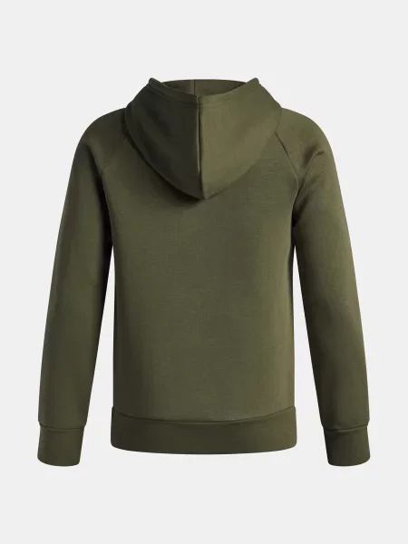 Hanorac cu glugă copii Under Armour