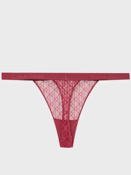 Стринги Calvin Klein