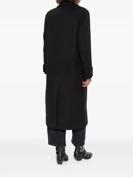 Palton Allsaints negru