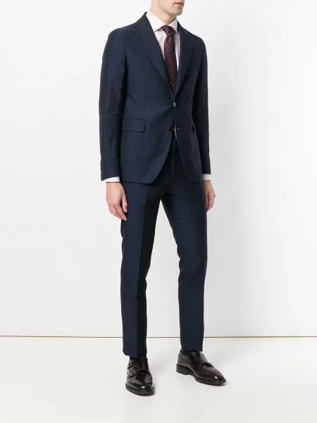 Klasický oblek Tagliatore modrý