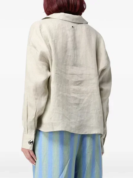 Lung bluză Emporio Armani de in