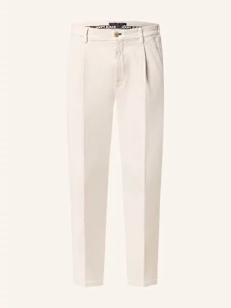 Joop! Jeans Chino Kalhoty Lead Slim Fit béžová