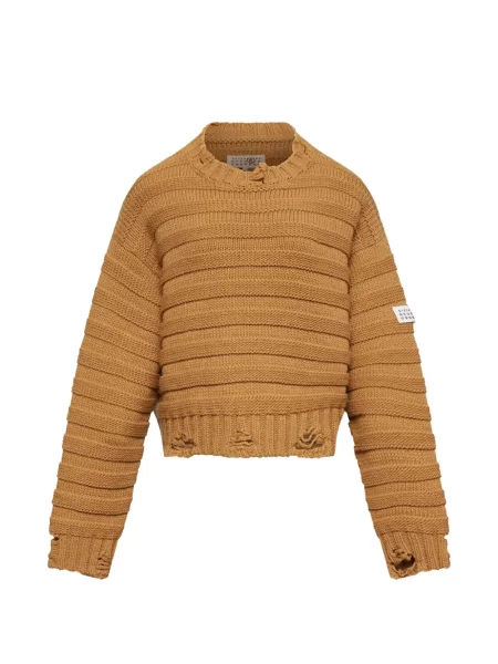 Pulover Mm6 Maison Margiela de lână