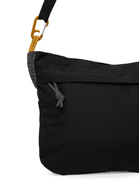Geantă The North Face plasă negru