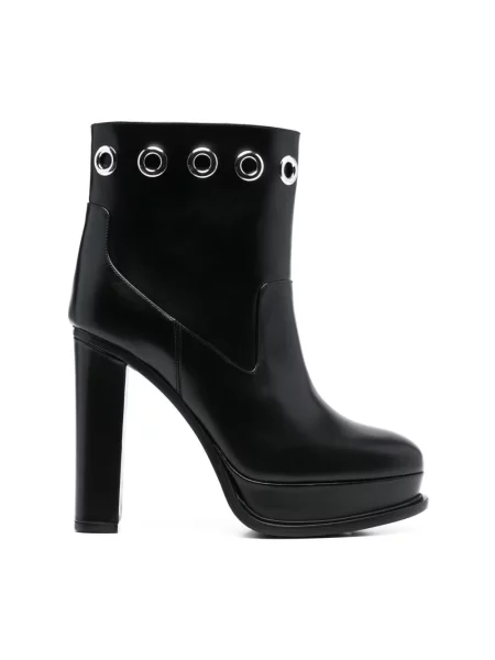 Botki Alexander Mcqueen czarne